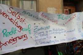 Hausbesetzung In Jena   7